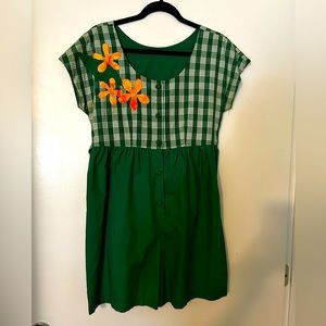 Palaka Pua Jumpsuit